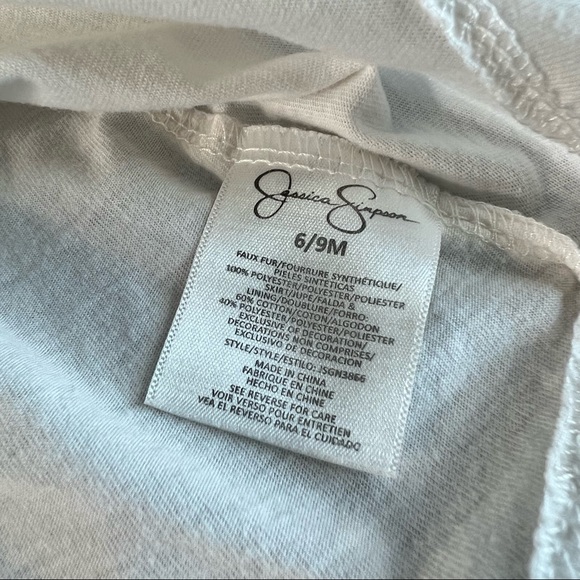 Jessica Simpson Classy Baby Outfit - Picture 8 of 11